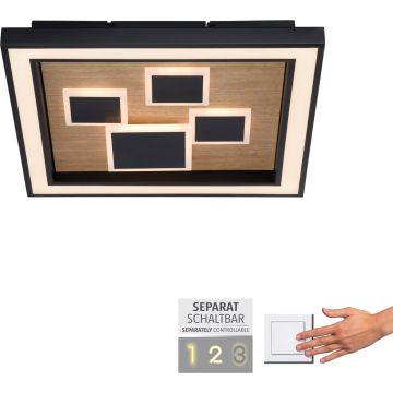 Paul Neuhaus ELIZA 6283-79 Plafonlámpa 1x55W/LED 3000k 5760lm ip20