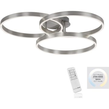Paul Neuhaus PAAN 6233-55 Plafonlámpa 2x52W/LED 2700-5000k 5000lm ip20