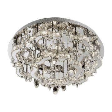 Prezent ARAMEA 62408 Süllyesztett mennyezeti lámpa 1x33W/LED|11x50W/GU10 2700lm IP20
