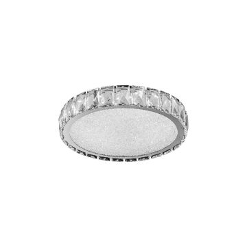Prezent GIRO 62406 Süllyesztett mennyezeti lámpa 1x20W/LED 1600lm IP20