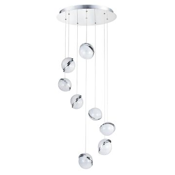Prezent MALCOLM 62433 Függőlámpa 1x64W/LED 4700lm IP20