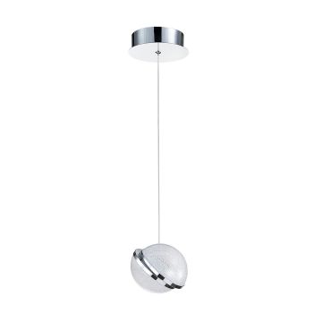 Prezent MALCOLM 62434 Függőlámpa 1x8W/LED 600lm IP20