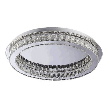 Prezent MOVIDA 62401 Süllyesztett mennyezeti lámpa 1x48W/LED 3600lm IP20