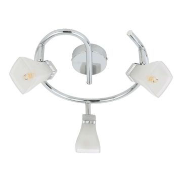 Prezent QUADO 62602 Plafonlámpa 3x4W/G9 IP20