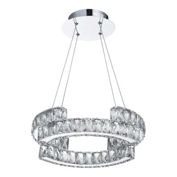 Prezent SANTANA 62428 Függőlámpa 1x26W/LED 1900lm IP20