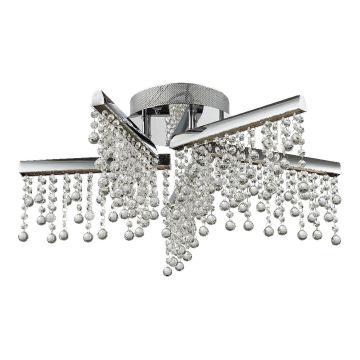 Prezent WELVET 62417 Plafonlámpa 1x30W/LED 2400lm IP20