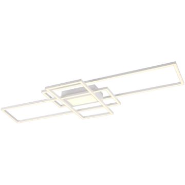 Trio IRVINE 620010431 Plafonlámpa 1x60w/led 3000-6500k 7100lm ip20