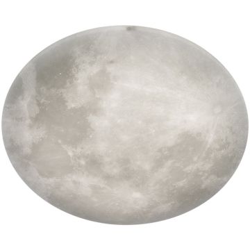 Trio LUNAR 627516000 Plafonlámpa 1x40w/led 3000k 3500lm ip20