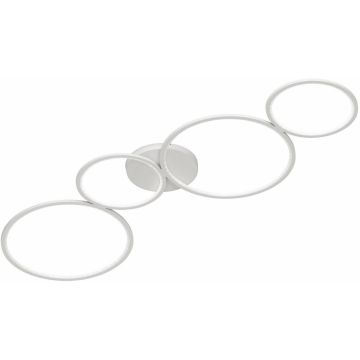 Trio RONDO 622610431 Plafonlámpa 1x37w/led 3000k 4800lm ip20