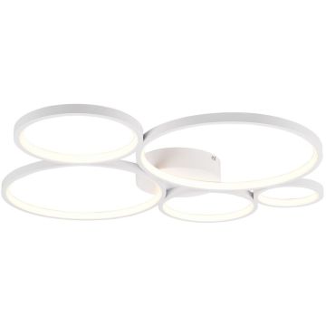 Trio RONDO 622610531 Plafonlámpa 1x49w/led 3000k 5800lm ip20