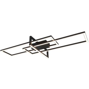 Trio SALINAS 620310332 Plafonlámpa 1x34w/led 3000k 3900lm ip20