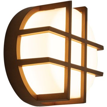 Zambelis SCONCE LIGHT E342 Fali lámpa 10W/led 3000K 880lm IP65