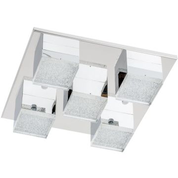 Italux Seth MX14009016-5A Plafonlámpa 5x21W/LED 3000K 1900lm IP20