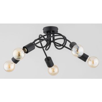 Alfa DISEL 63279 Plafonlámpa 5x15W/E27 IP20