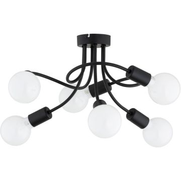 Alfa HITO 63369 Plafonlámpa 6x15W/E27