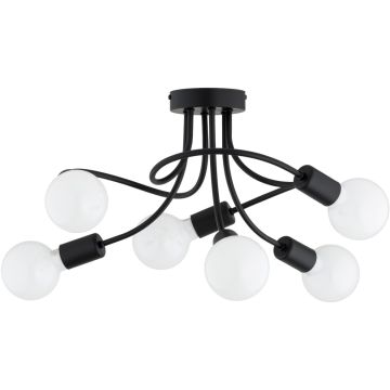 Alfa HITO 63371 Plafonlámpa 6x15W/E27