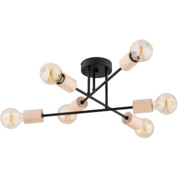 Alfa LA-ROSA 63271 Plafonlámpa 6x15W/E27