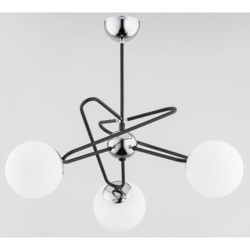 Alfa SAGITO 63088 Plafonlámpa 3x40W/E14 IP20