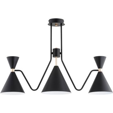 Alfa SALUT 63365 Plafonlámpa 5x15W/E27/GU10