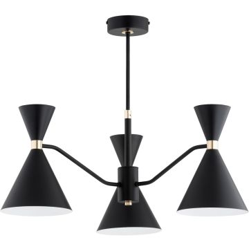 Alfa SALUT 63366 Plafonlámpa 6x15W/E27/GU10