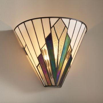 Endon ASTORIA 63940 Fali lámpa 1x40W/E14 IP20