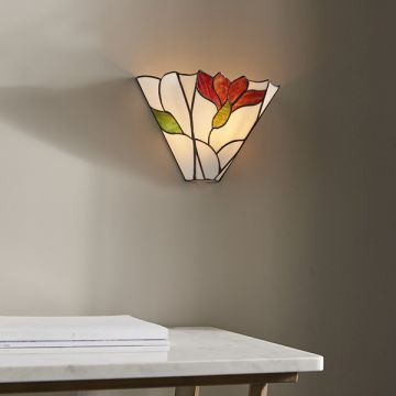 Endon BOTANICA 63964 Fali lámpa 1x40W/E14 IP20