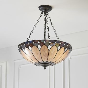 Endon BROOKLYN 63976 Függőlámpa 3x60W/E27 IP20