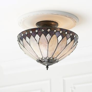 Endon BROOKLYN 63978 Plafonlámpa 3x60W/E27 IP20