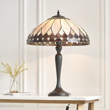 Endon BROOKLYN 63982 Asztali lámpa 1x60W/E27 IP20