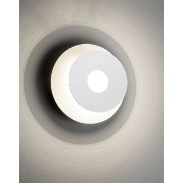 Fischer&Honsel Hennes 30473 Fali lámpa 1x7W/LED 3000K 840 lm IP20