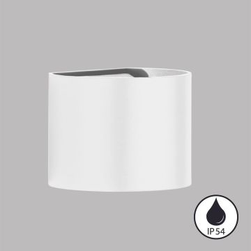 Fischer&Honsel Matteo 30492 Fali lámpa 2x3W/LED 3000K 620 lm IP54