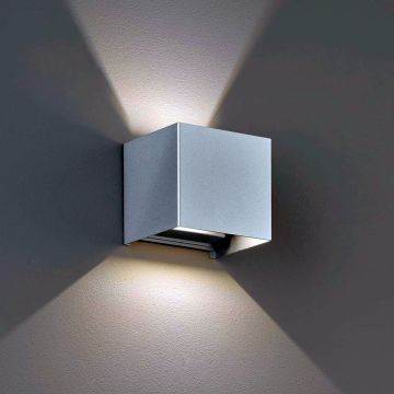 Fischer&Honsel Wall 30403 Fali lámpa 2x3W/LED 3000K 540 lm IP44