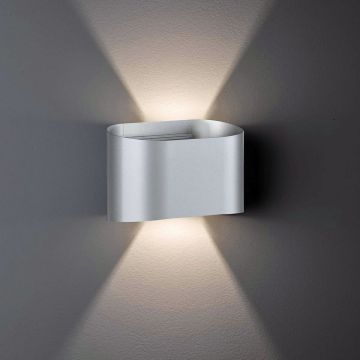 Fischer&Honsel Wall 30425 Fali lámpa 2x3W/LED 3000K 540 lm IP44