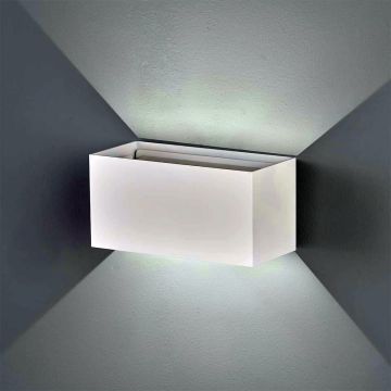 Fischer&Honsel Wallo 30517 Fali lámpa 4x3W/LED 3000K 1300 lm IP44