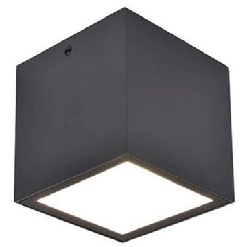 Lutec GEMINI 6389101118 Süllyesztett mennyezeti lámpa 1x6.9w/led 4000k 750lm ip65