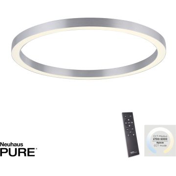 Paul Neuhaus PURE-LINES 6306-95 Plafonlámpa 1x42W/LED 2700-5000k 4700lm ip20