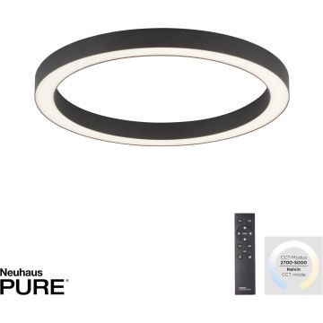Paul Neuhaus PURE-LINES 6309-13 Plafonlámpa 1x30W/LED 2700-5000k 2800lm ip20