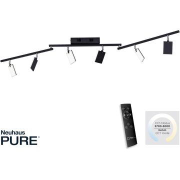 Paul Neuhaus PURE-MIRA 6358-18 Spotlámpa 6x41W/LED 2700-5000k 5100lm ip20