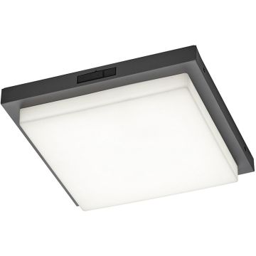 Trio BERMEJO 630369242 Plafonlámpa 1x14w/led 2300+3000+4000k 1450lm ip54