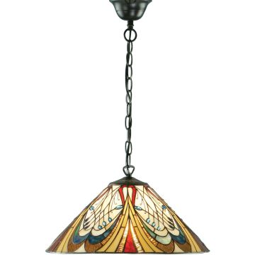 Endon HECTOR 64162 Függőlámpa 1x60W/E27 IP20