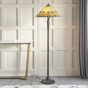 Endon JAMELIA 64192 Állólámpa 2x60W/E27 IP20