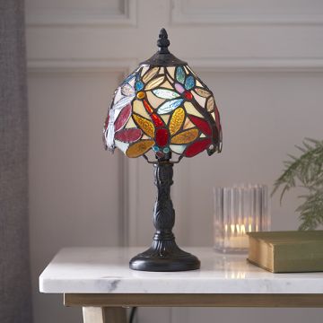 Endon LORETTE 64246 Asztali lámpa 1x40W/E14 IP20