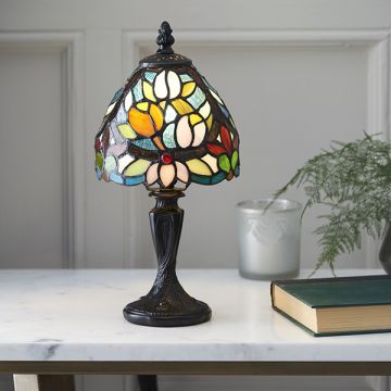 Endon SYLVETTE 64331 Asztali lámpa 1x40W/E14 IP20