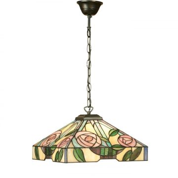 Endon WILLOW 64385 Függőlámpa 1x60W/E27 IP20