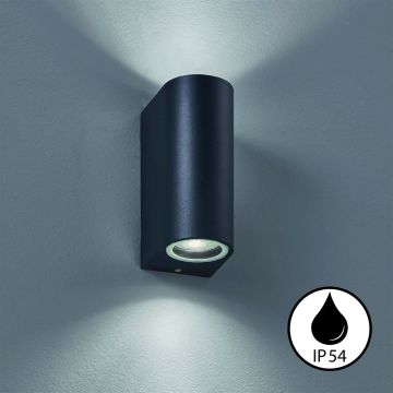 Fischer&Honsel Marlon 30568 Fali lámpa 2x4W/GU10 3000K 640 lm IP44