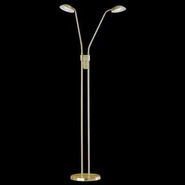 Fischer&Honsel Pool TW 40096 Állólámpa 2x5W/LED 2700K 1100 lm IP20