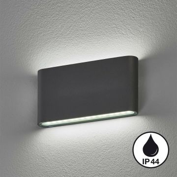 Fischer&Honsel Scone 30557 Fali lámpa 2x5.5W/LED 3000K 1400 lm IP44