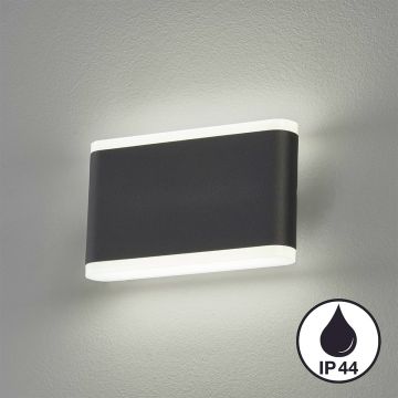 Fischer&Honsel Scounce 30559 Fali lámpa 2x5.5W/LED 3000K 1400 lm IP44