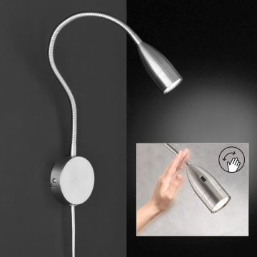 Fischer&Honsel Sten 30703 Fali lámpa 1x5W/LED 3000K 420 lm IP20