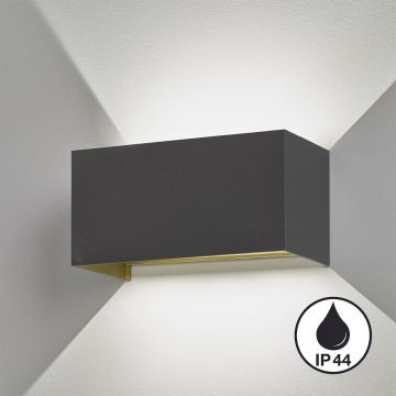 Fischer&Honsel Wallo 30519 Fali lámpa 4x3W/LED 3000K 1300 lm IP44